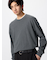 ソフトタッチクルーネックTシャツ