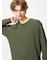 ソフトタッチクルーネックTシャツ
