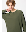 ソフトタッチクルーネックTシャツ