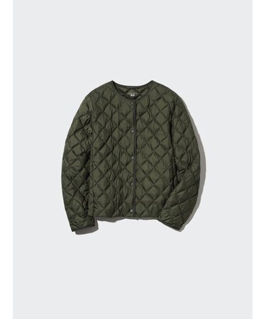 パフテックキルティングジャケット/ウォームパデッド