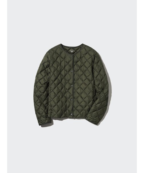 パフテックキルティングジャケット/ウォームパデッド