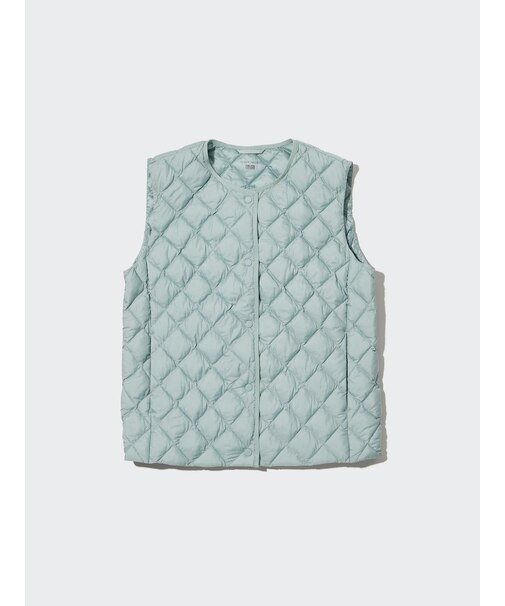 パフテックキルティングベスト/ウォームパデッド