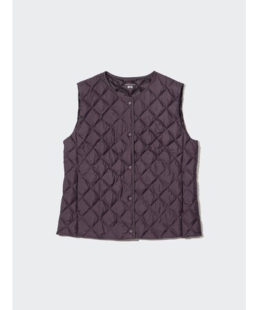 パフテックキルティングベスト/ウォームパデッド