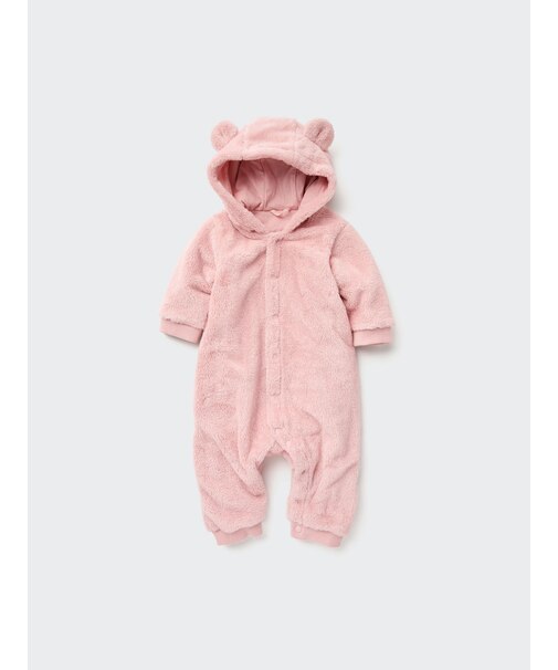 ファーリーフリースオールインワン（長袖）