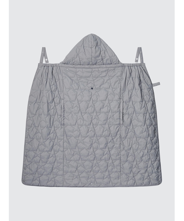 ライトウォームパデッド2WAYブランケット