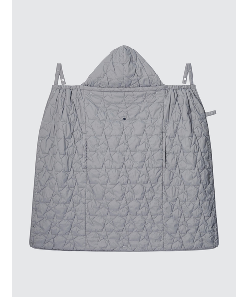 ライトウォームパデッド2WAYブランケット