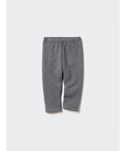 フリースレギンス/10分丈