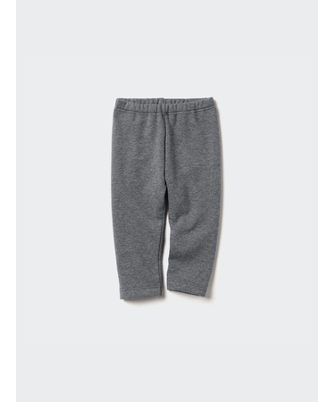 フリースレギンス/10分丈