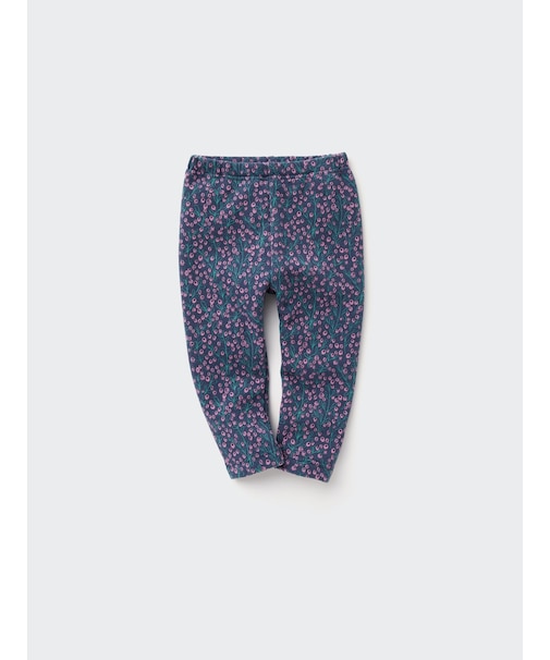 フリースレギンス（10分丈）