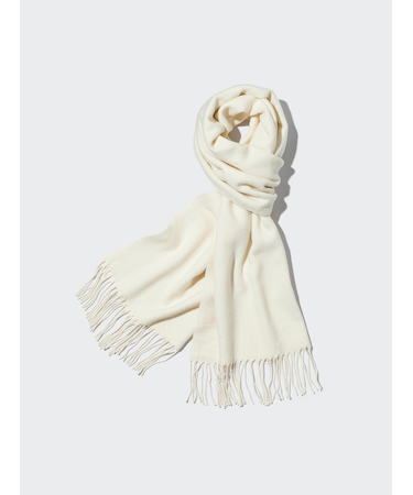 ヒートテックマフラー