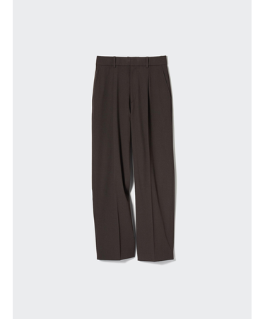 タックワイドパンツ（丈標準68～70cm）