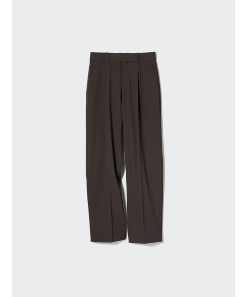 タックワイドパンツ（丈標準68～70cm）