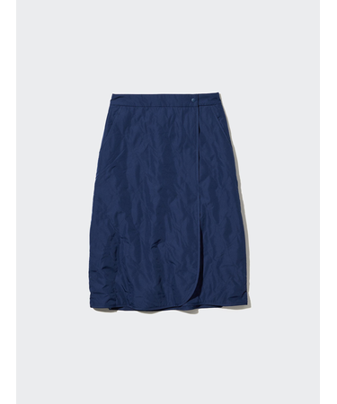 防風ウォームイージースカート(丈標準67~71cm)