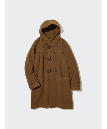 ダッフルコート