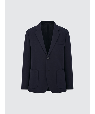 コンフォート2Bジャケット/袖丈着丈短め