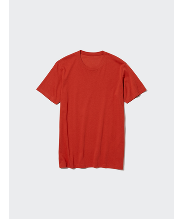 ドライカラークルーネックTシャツ