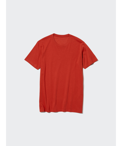 ドライカラークルーネックTシャツ