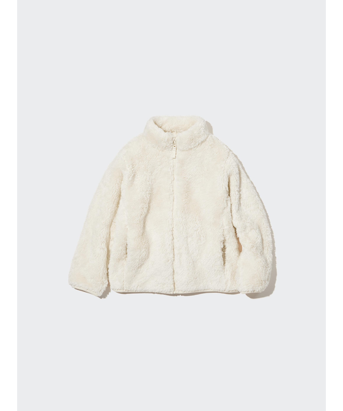 ファーリーフリースジャケット｜ユニクロの通販｜&mall（アンド