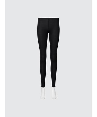 ヒートテックレギンス/10分丈