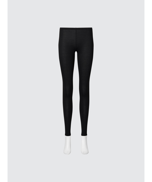 ヒートテックレギンス/10分丈