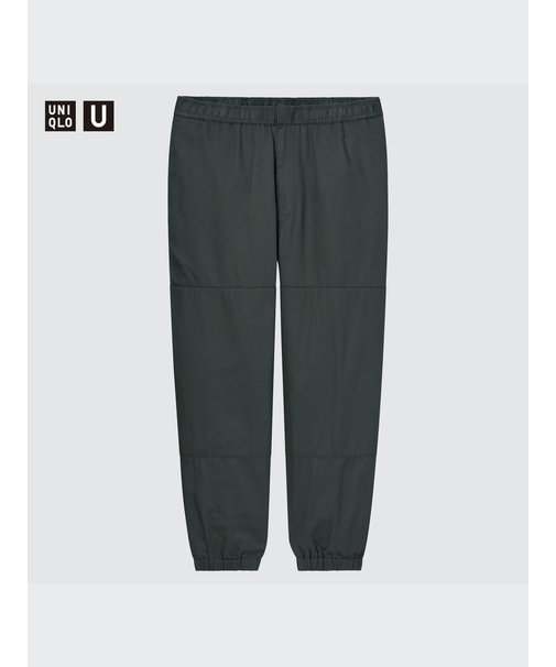 ワイドフィットジョガーパンツ