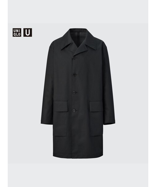 ブロックテックコート