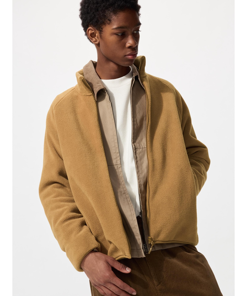 フリースジャケット｜ユニクロの通販｜&mall（アンドモール）三井