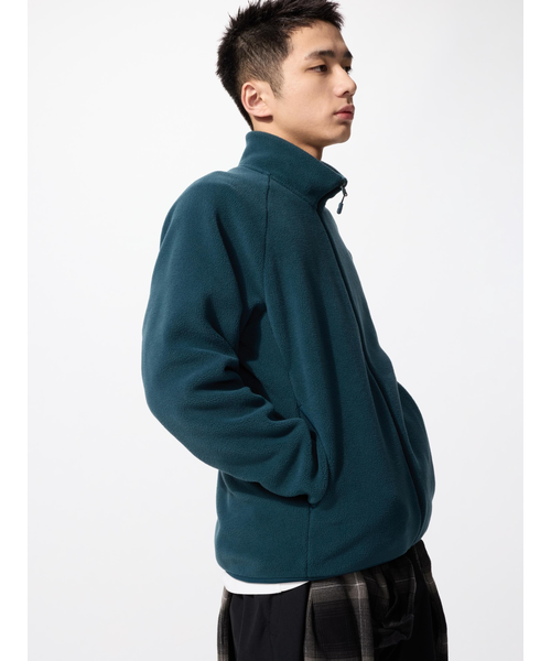 フリースジャケット｜ユニクロの通販｜&mall（アンドモール）三井