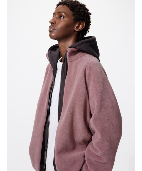 フリースジャケット｜ユニクロの通販｜&mall（アンドモール）三井