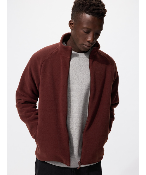 フリースジャケット｜ユニクロの通販｜&mall（アンドモール）三井