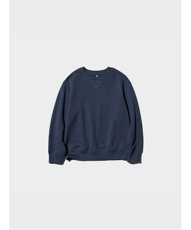 ウルトラストレッチスウェットシャツ