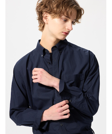 ブロードシャツ/ボタンダウン