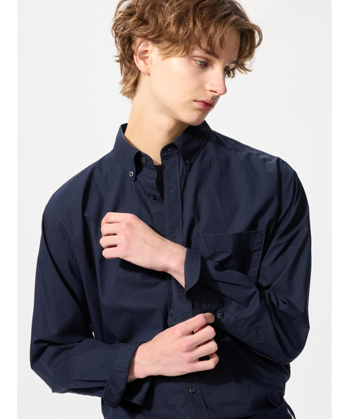 ブロードシャツ/ボタンダウン