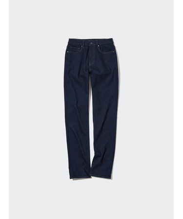 ヒートテックウルトラストレッチスリムジーンズ(丈長め81.5cm)