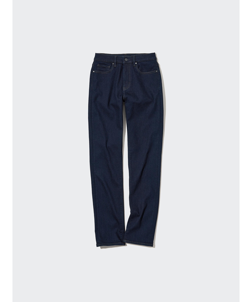 ヒートテックウルトラストレッチスリムジーンズ(丈長め81.5cm)