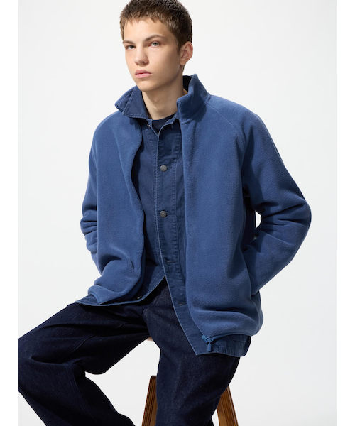 フリースジャケット｜ユニクロの通販｜&mall（アンドモール）三井