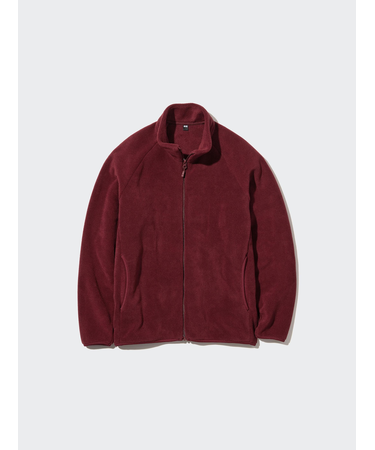 フリースジャケット