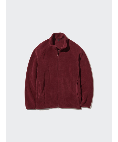 フリースジャケット