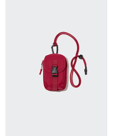 ユーティリティネックポーチ