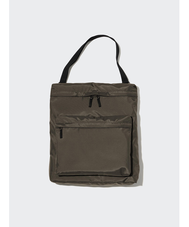 ナイロン2WAYバッグ