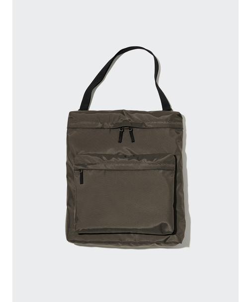 ナイロン2WAYバッグ