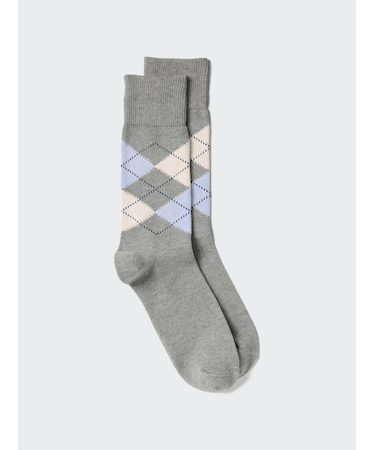 ソックス/アーガイル