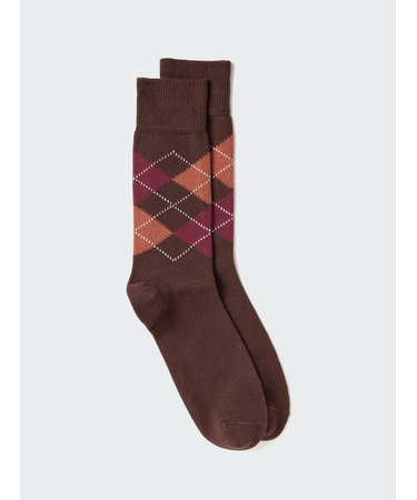 ソックス/アーガイル