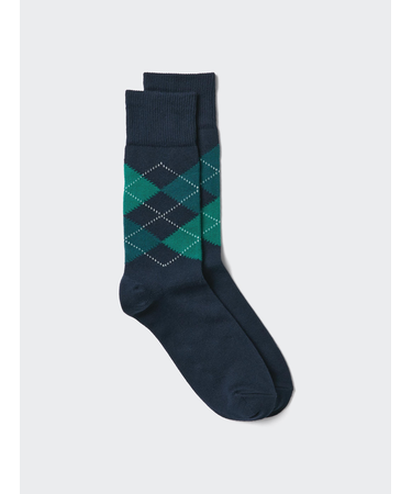 ソックス/アーガイル