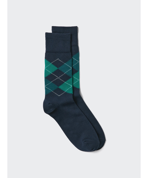 ソックス/アーガイル