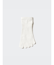 スポーツフィンガーショートソックス