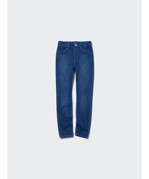 ウルトラストレッチデニムレギンスパンツ