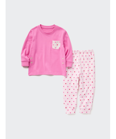 パジャマ（長袖）