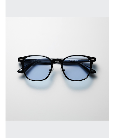 スクエアサングラス