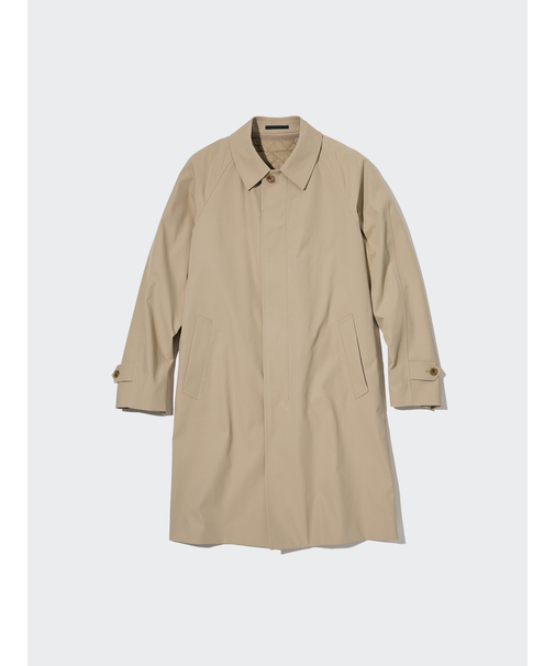 3wayステンカラーコート